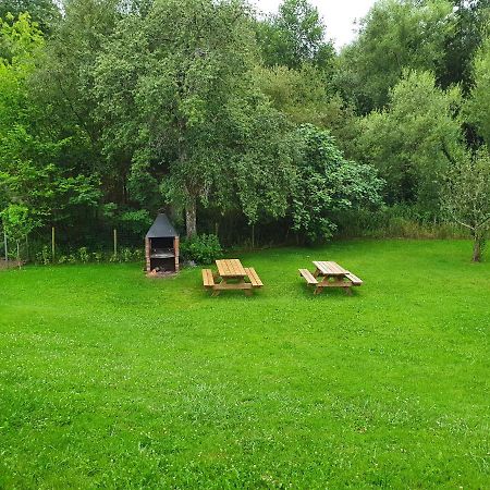 Alojamiento Con Jardin Y Barbacoa Onís Exteriér fotografie